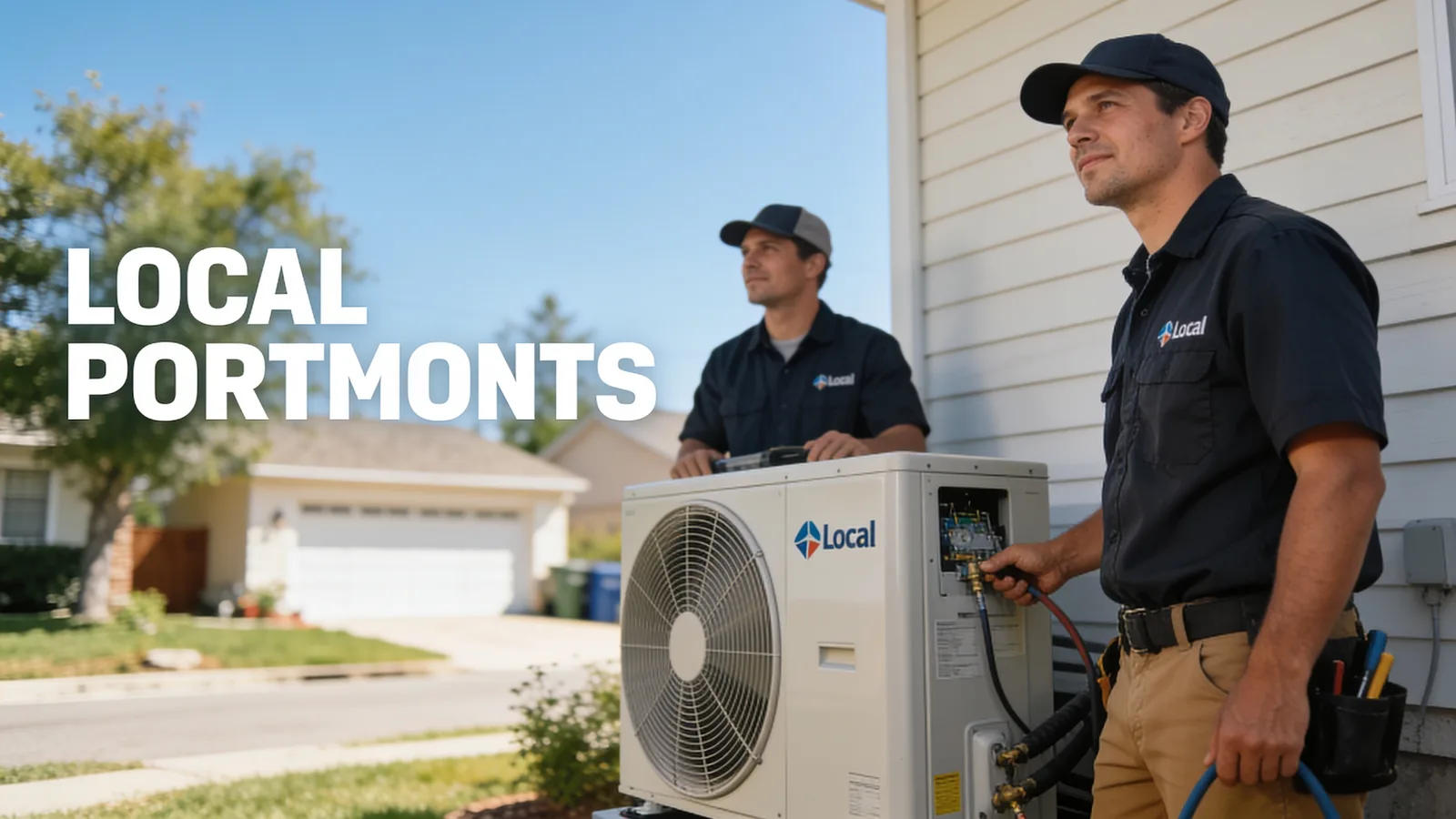 Heat Pump Installation in Red Bay, AL near me